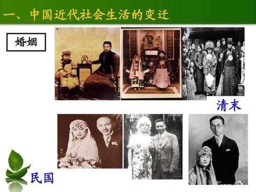生活的改变