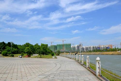 早上游Park州公园