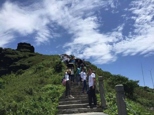 梵净山