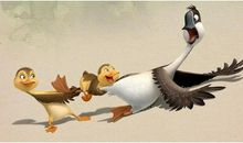 《妈妈咪鸭》观后感