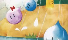 小水滴的奇妙旅行