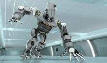 我眼中的机器人