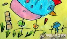 我和小鸡做朋友