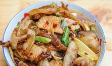 “美味的”英语课