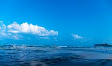 泰国七天海边之旅