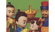 “孔融让梨”新说