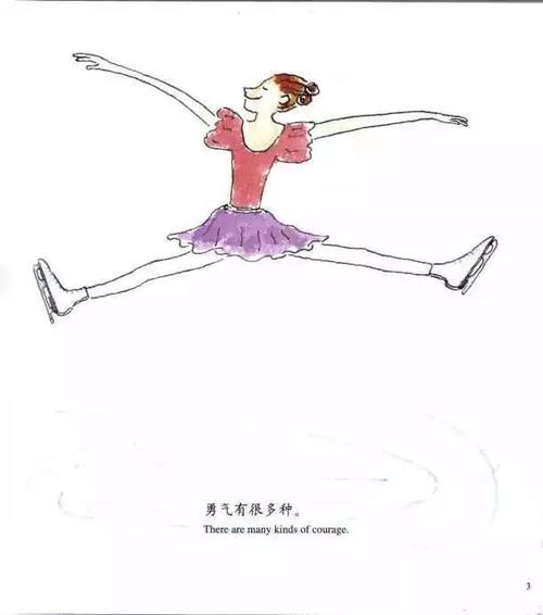 失去勇气