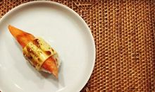 一块糖，慢慢在嘴里融化的过程