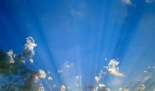 我喜欢的那抹云彩