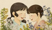 童年的记忆美好的梦