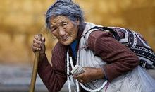 乞丐中的“富翁”