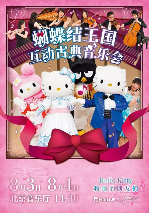 暑假的第一站参观Hellokitty Paradise