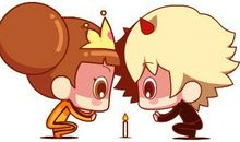 蜡烛“瘦身”的故事