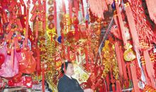 红红火火迎春节