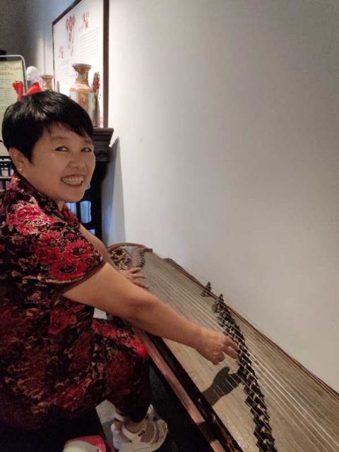 请留下微笑