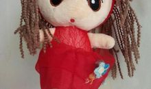 我最喜欢的娃娃