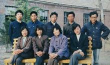 乡村老教师的一天