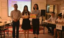 一场有意义的辩论赛