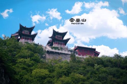 云台山