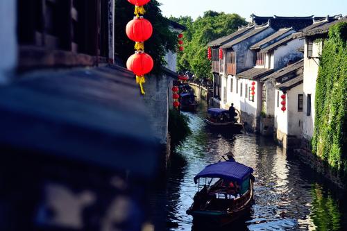周庄之旅