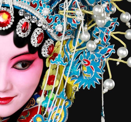 秋姑娘的画