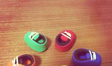 “小鞋子”储蓄罐