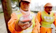 环卫工人被撞事件的深思