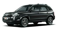 “冀”往，车开来