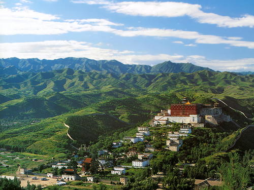 承德避暑山庄
