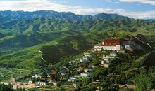 承德避暑山庄一游