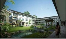 家乡的老年公寓