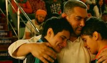 看《摔跤吧！爸爸》有感