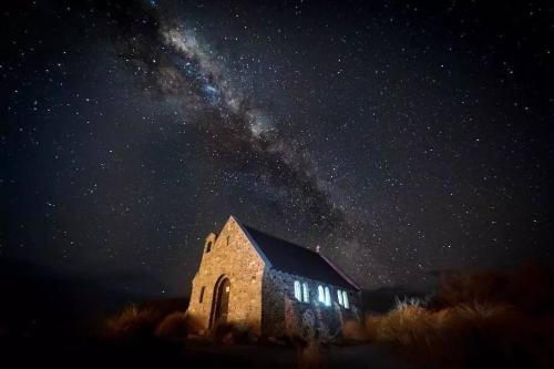 我心中的星空