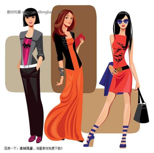 我的现代女孩