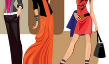 我家的摩登女郎