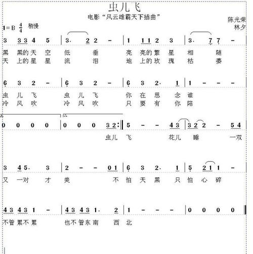 昆虫飞，昆虫飞