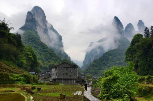美丽的湘西之旅