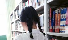 我和图书馆的不解情怀