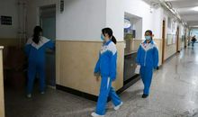 疫情特殊开学第一天