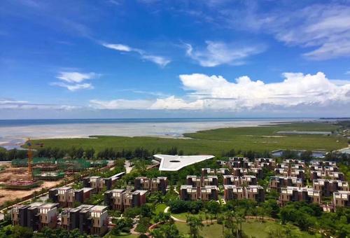 住在运河里