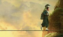 直面孤独走向成功