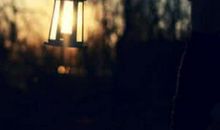 我心中的那一盏灯