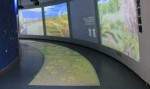 走进杭州气象科普体验馆