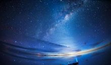 星空·自然·消逝