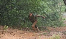 风雨中跌倒风雨中爬起来