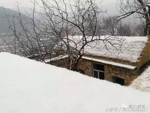那些手中的雪