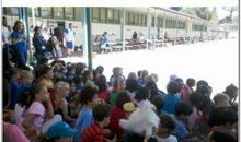 夏令营趣事两则