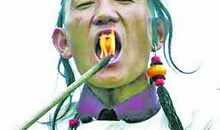 从此我不再玩火