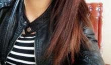 把伤痕化作酒窝