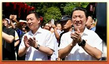 我的服装中国梦